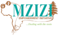 Mzizi empowerment logo